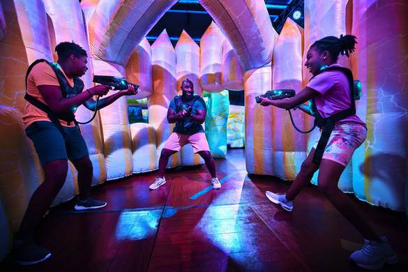 Royal Caribbean International, Freedom of the Seas, Laser Tag, 11, AHendel.jpg